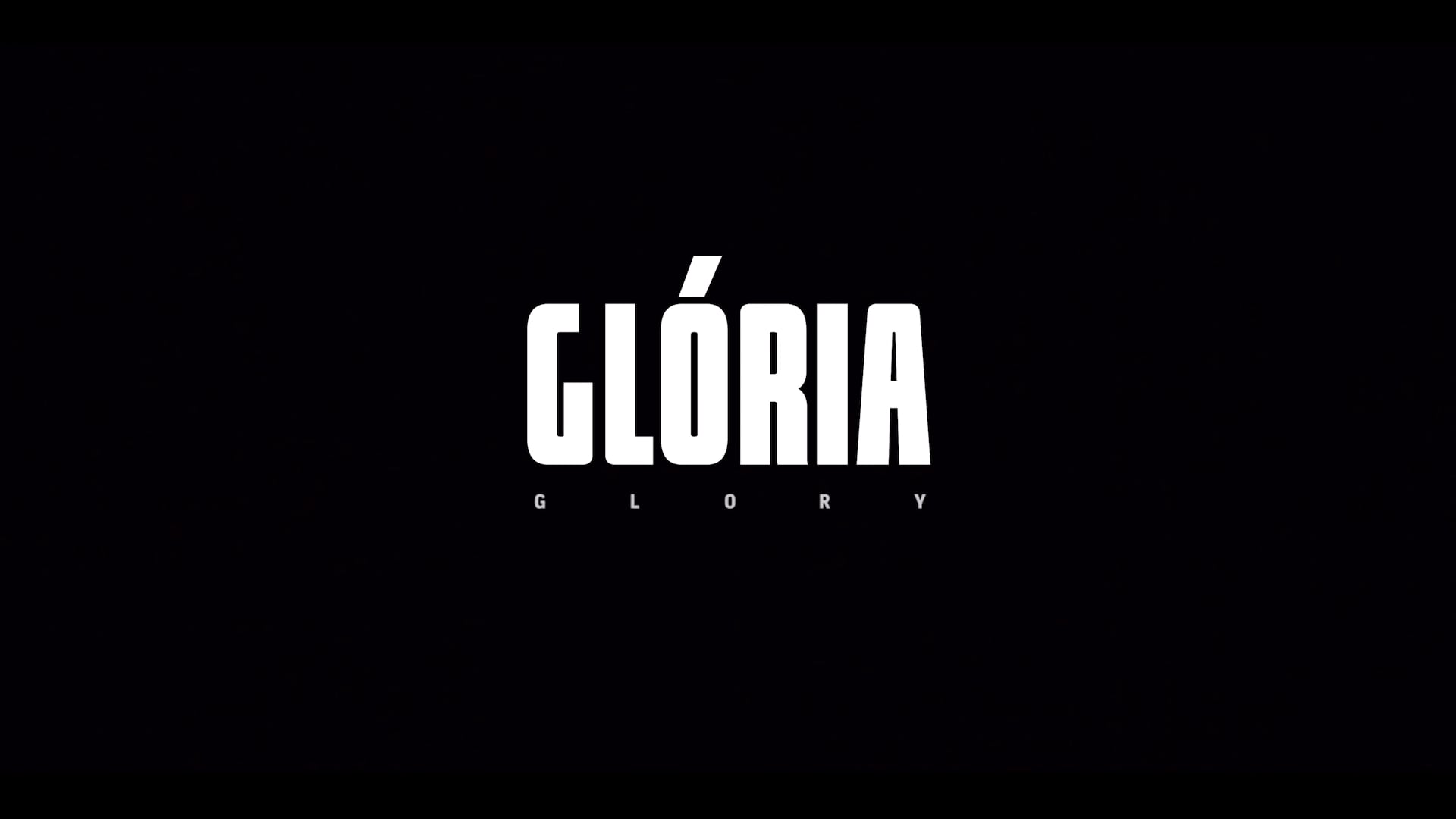 Netflix Glória Trailer, Coming to Netflix in November 2021