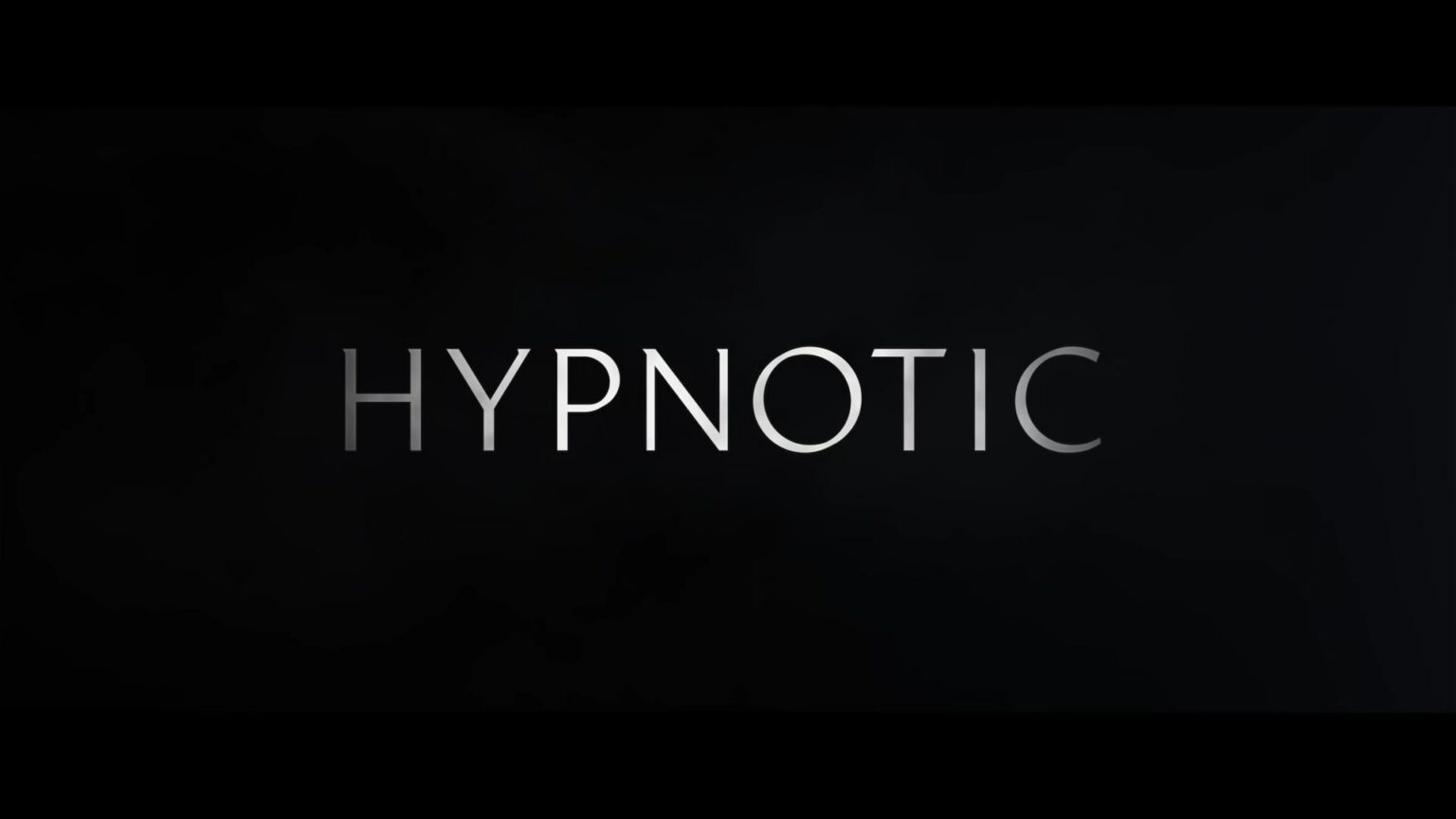 🎬 Hypnotic [TRAILER] Coming to Netflix October 27, 2021