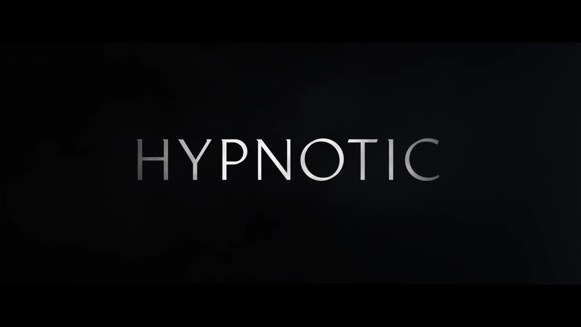 Netflix Hypnotic Trailer, Coming to Netflix in October 2021