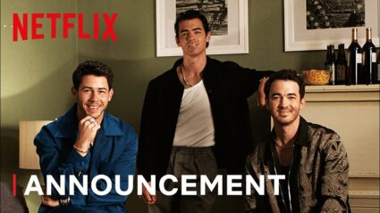 Netflix Jonas Brothers Family Roast Trailer, Coming to Netflix in November 2021