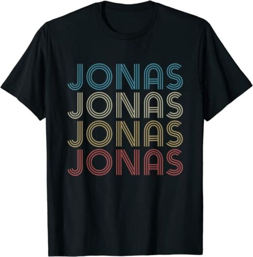 Jonas Pride Jonas Brothers T-Shirt
