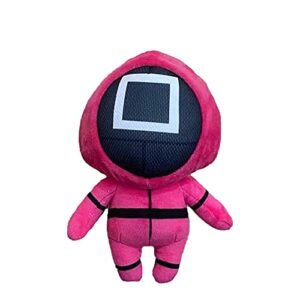 Squid Game Masked Man Plush Toy 7.8 inches 13