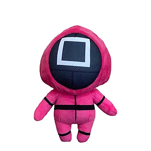 Squid Game Masked Man Plush Toy 7.8 inches 1