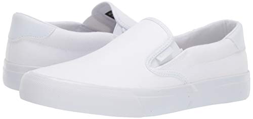Slip-on Squid Game White Sneaker (Select Size) 7