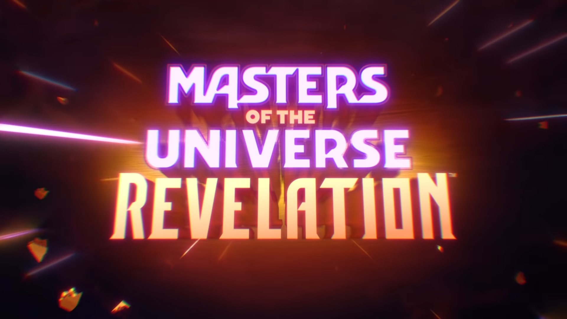 Netflix Masters of the Universe Revelation Part 2 Trailer, Coming to Netflix in November 2021