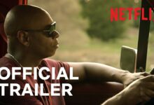 Netflix Dave Chappelle The Closer Trailer, Coming to Netflix in October 2021