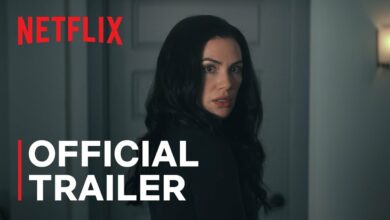 Netflix Hypnotic Trailer, Coming to Netflix in October 2021
