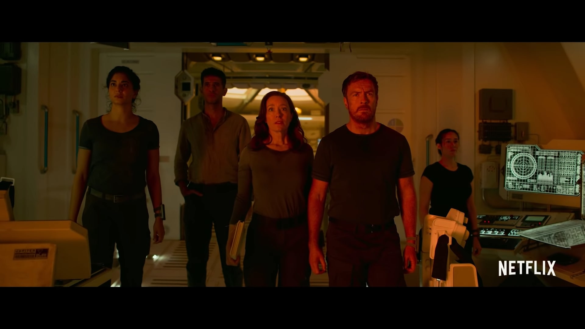 Netflix Lost in Space Final Season Trailer, Coming to Netflix in December 2021