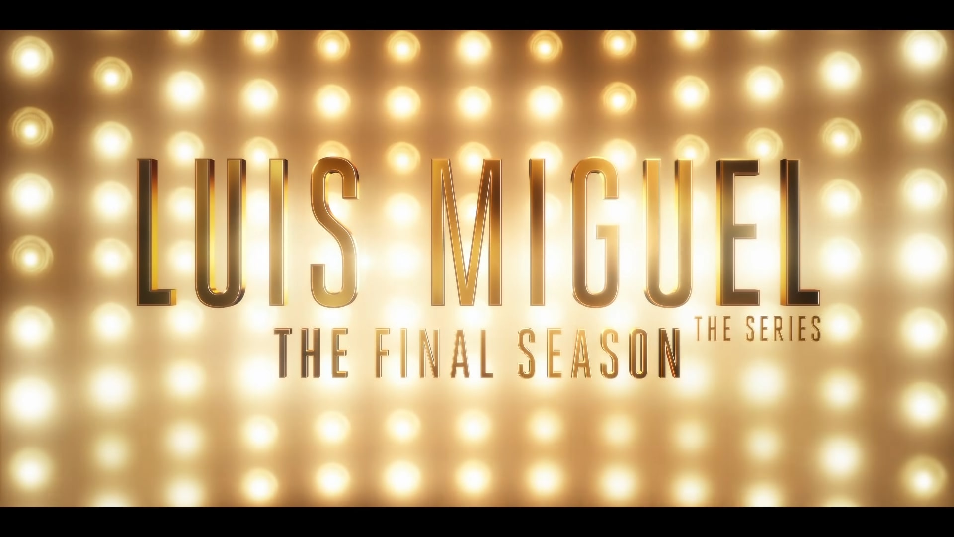 Netflix Luis Miguel Final Season Trailer, Coming to Netflix in October 2021