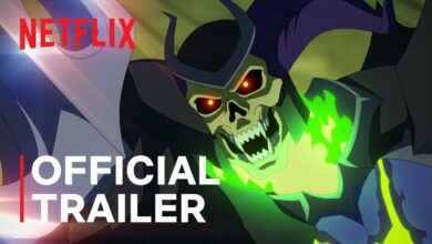 Netflix Masters of the Universe Revelation Part 2 Trailer, Coming to Netflix in November 2021