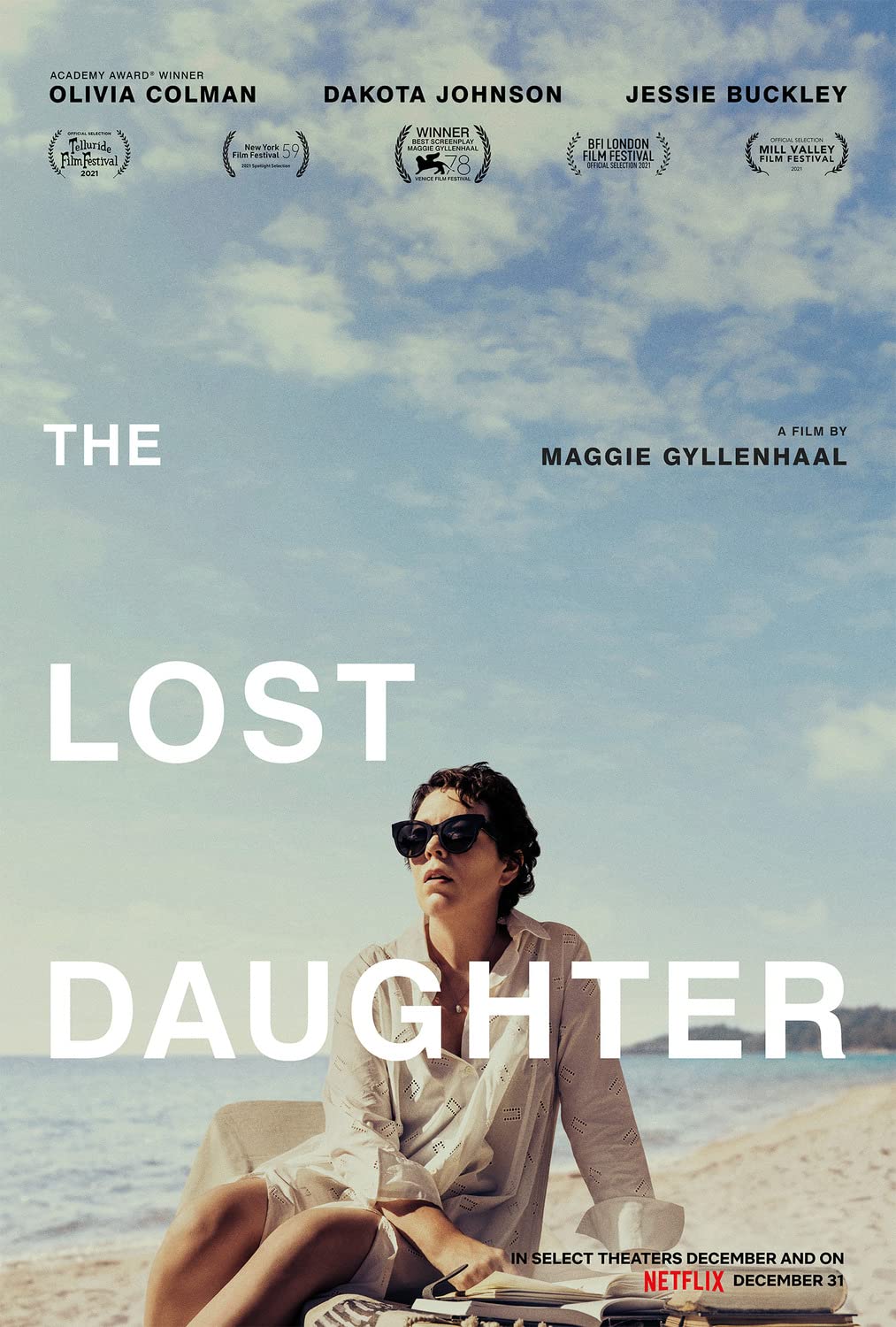 Netflix The Lost Daughter Trailer, Coming to Netflix in December 2021