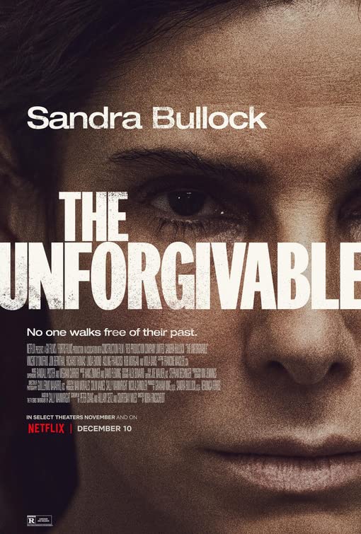 Netflix The Unforgivable Trailer, Coming to Netflix in December 2021