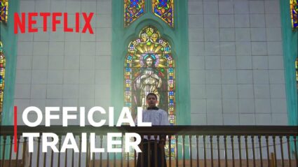 Netflix Procession Trailer, Coming to Netflix in November 2021