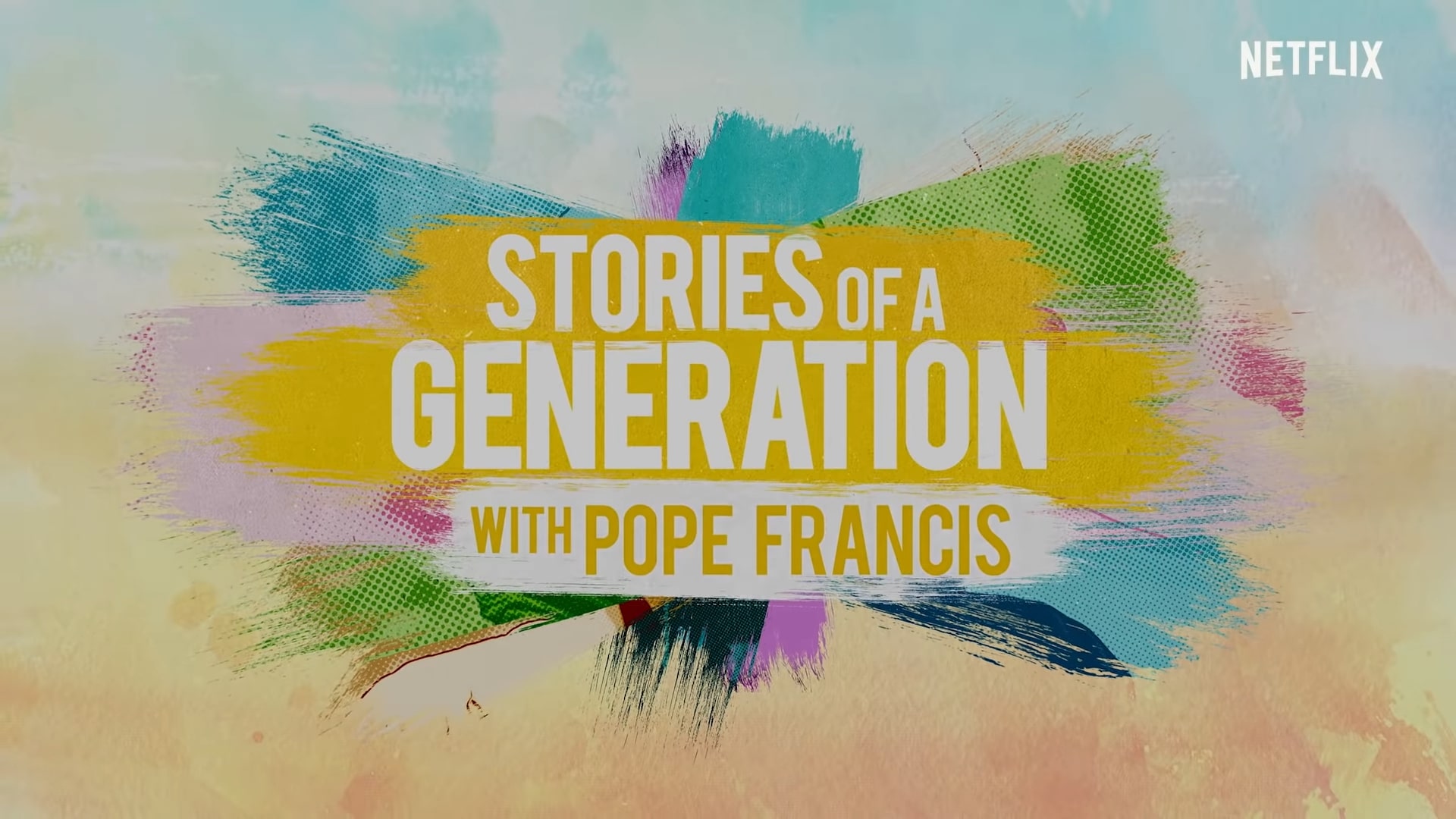 Netflix Stories Of A Generation Trailer, Coming to Netflix in December 2021