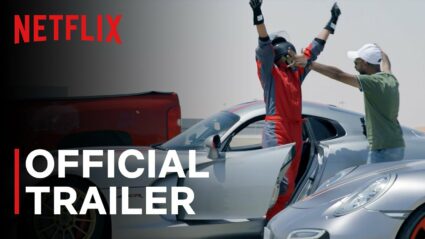 Netflix The Fastest Trailer, Coming to Netflix in November 2021