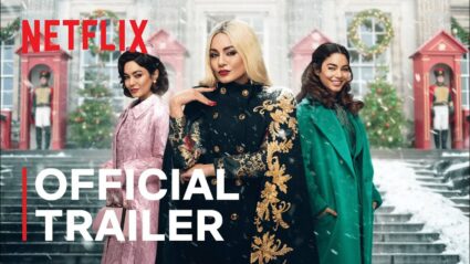 Netflix The Princess Switch 3 Romancing The Star Trailer, Coming to Netflix in November 2021