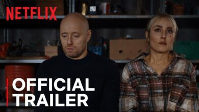Netflix The Trip Trailer, Coming to Netflix in October 2021