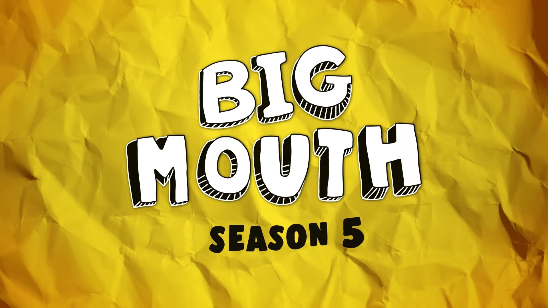 Netflix Big Mouth Season 5 Trailer, Coming to Netflix in November 2021