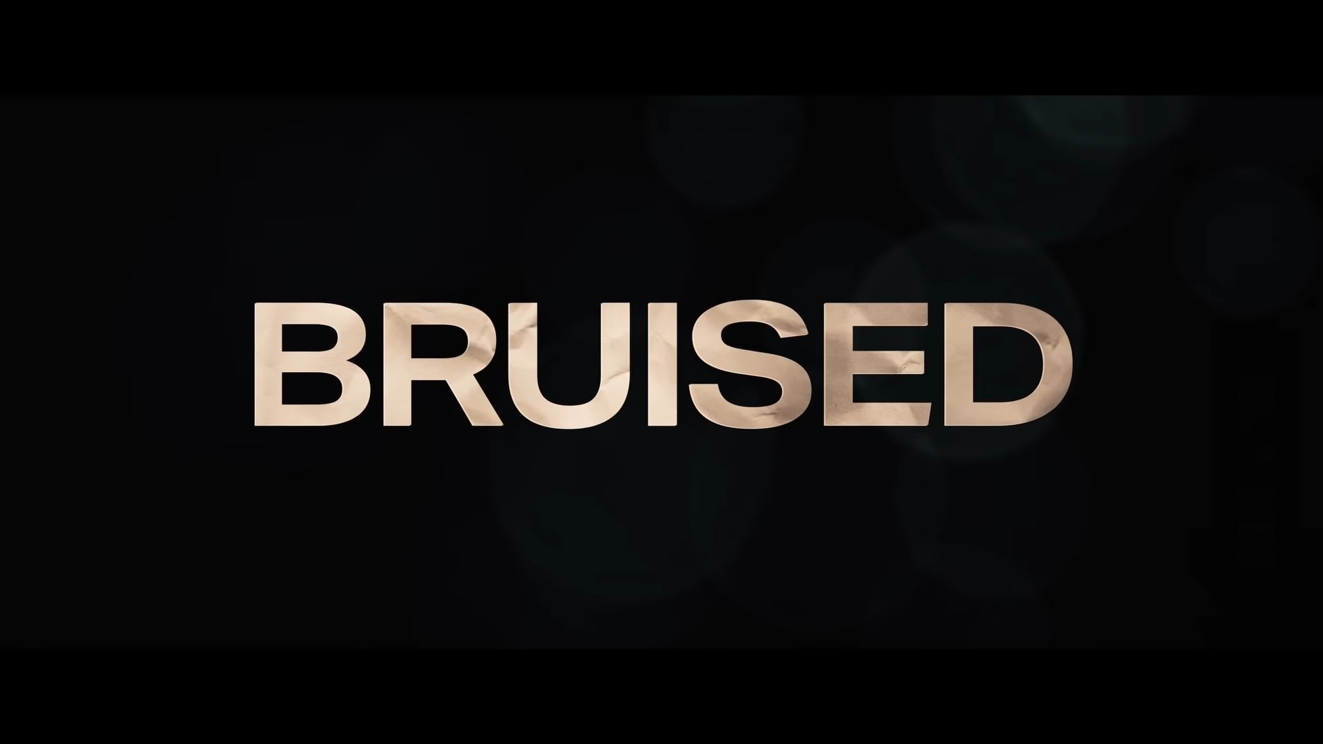 Netflix Bruised Trailer, Coming to Netflix in November 2021