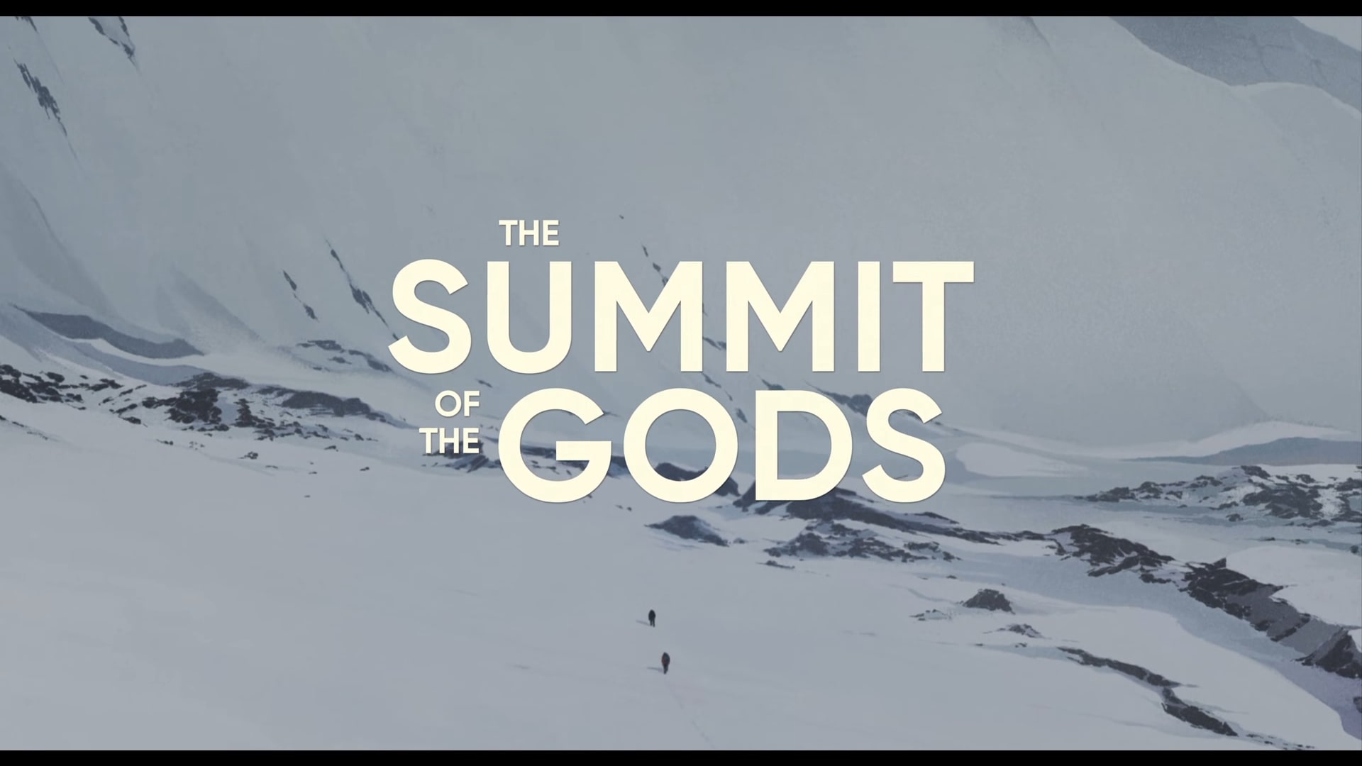 Netflix The Summit of the Gods Trailer, Coming to Netflix in November 2021