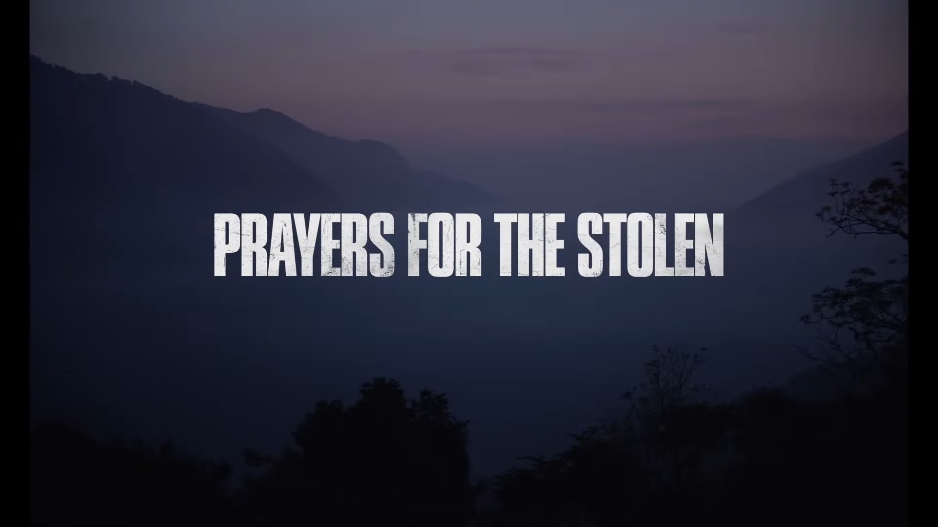 Netflix Prayers for the Stolen, Coming to Netflix in November 2021