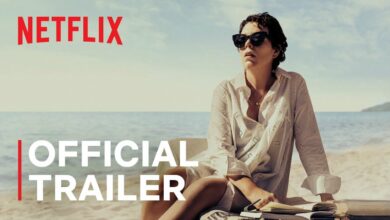 Netflix The Lost Daughter Trailer, Coming to Netflix in December 2021