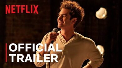 Netflix tick tick BOOM Trailer, Coming to Netflix in November 2021