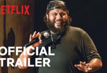 Mo Amer Mohammed In Texas Official Trailer, Coming to Netflix in November 2021