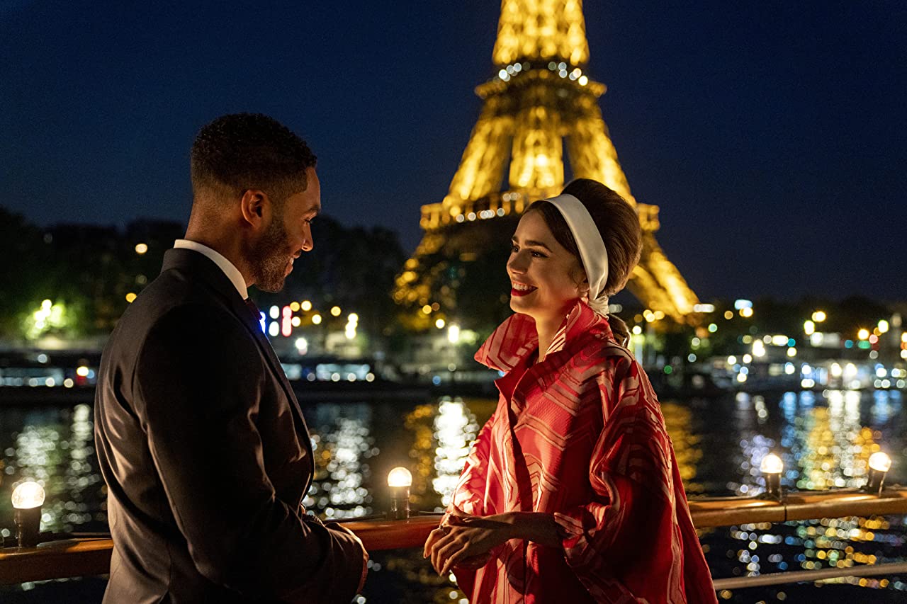 Netflix Emily in Paris Season 2 Trailer, Coming to Netflix in December 2021