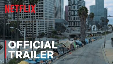 Netflix Lead Me Home Trailer, Coming to Netflix in November 2021