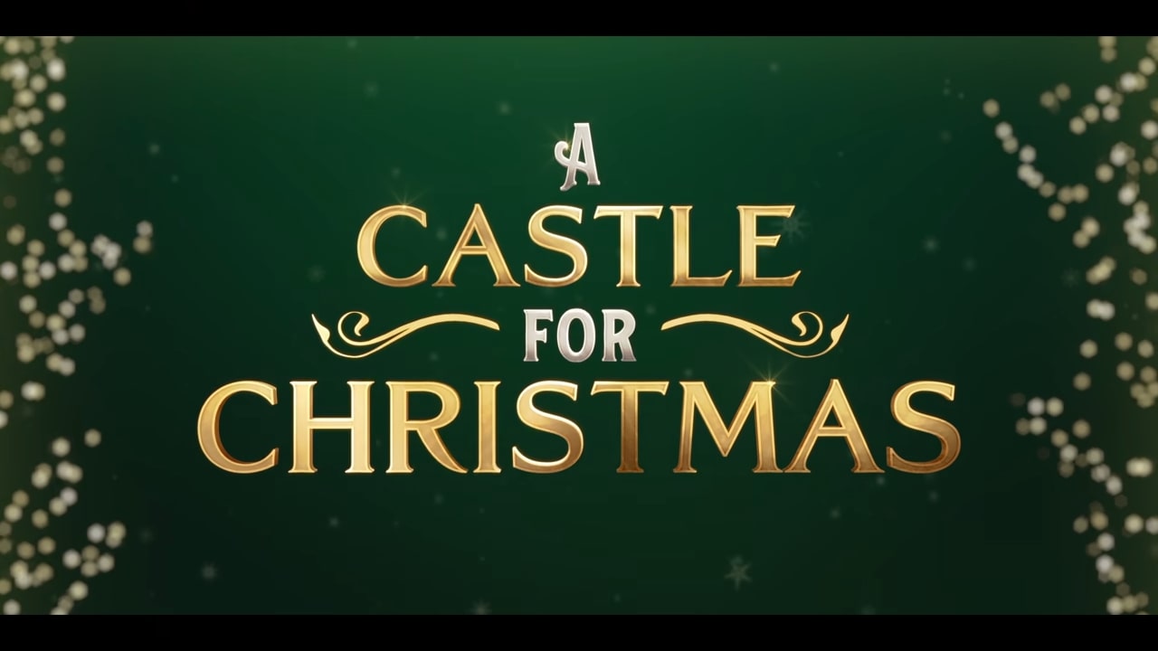 Netflix A Castle For Christmas Trailer, Coming to Netflix in November 2021