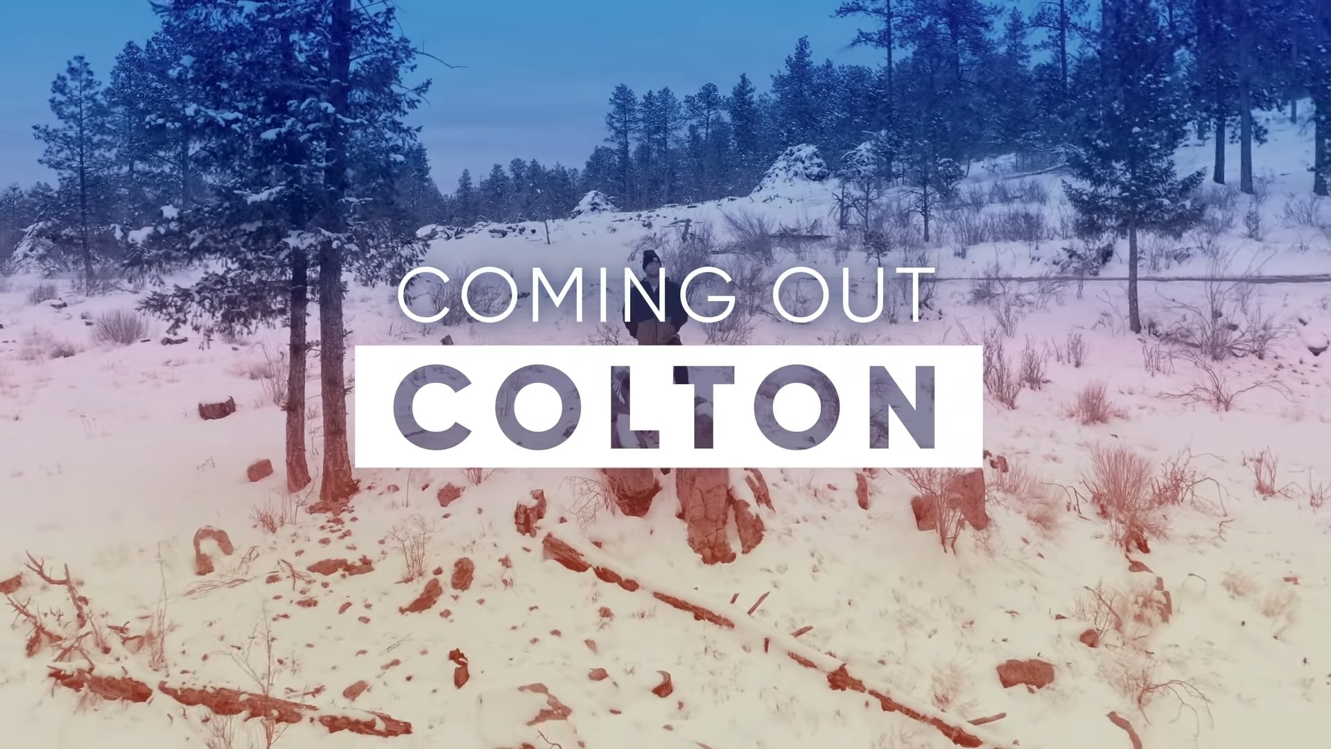 Netflix Coming Out Colton Trailer, Coming to Netflix in December 2021