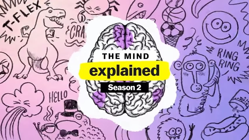 Netflix The Mind Explained Season 2 Trailer, Coming to Netflix in November 2021