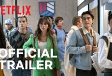 Netflix Rebelde Trailer, Coming to Netflix in January 2022