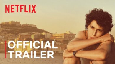The Hand of God Trailer, Coming to Netflix in December 2021
