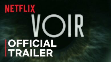 VOIR Official Trailer, Coming to Netflix in December 2021