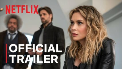Netflix Brazen Trailer, Coming to Netflix in January 2022