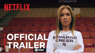 Cheer Season 2 Trailer, Coming to Netflix in January 2022