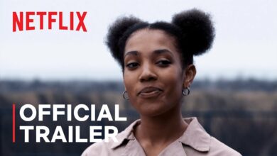 Chosen Trailer Netflix, Coming to Netflix in January 2022