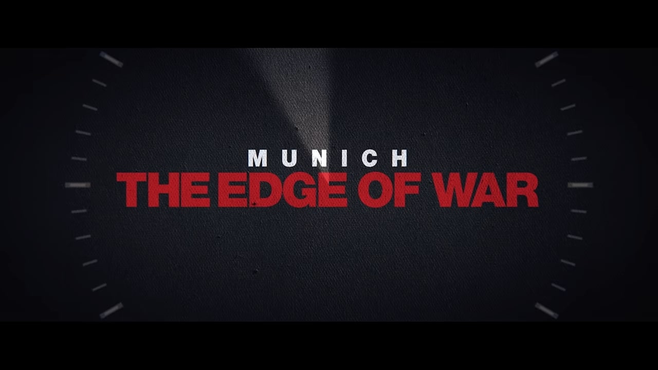 Munich The Edge of War Trailer, Coming to Netflix in January 2022