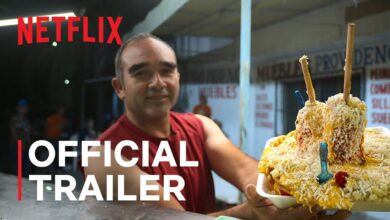 Netflix Heavenly Bites Trailer, Coming to Netflix in January 2022