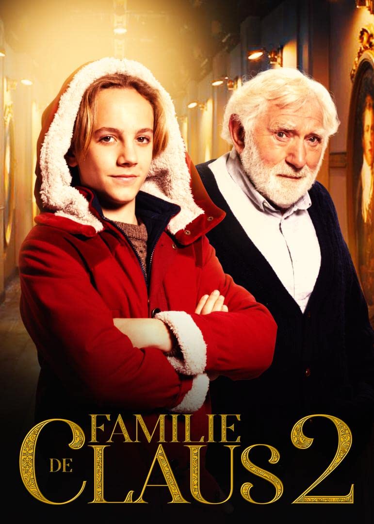 Netflix The Claus Family 2 Trailer, Coming to Netflix in December 2021