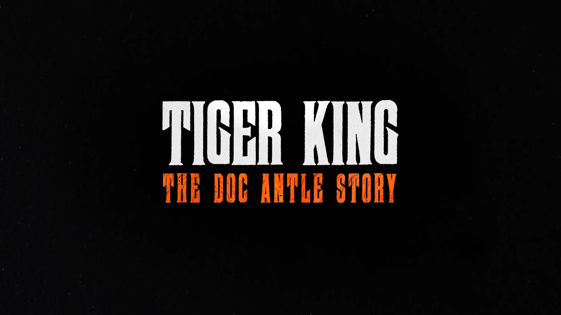 Netflix Tiger King The Doc Antle Story Trailer, Coming to Netflix in December 2021