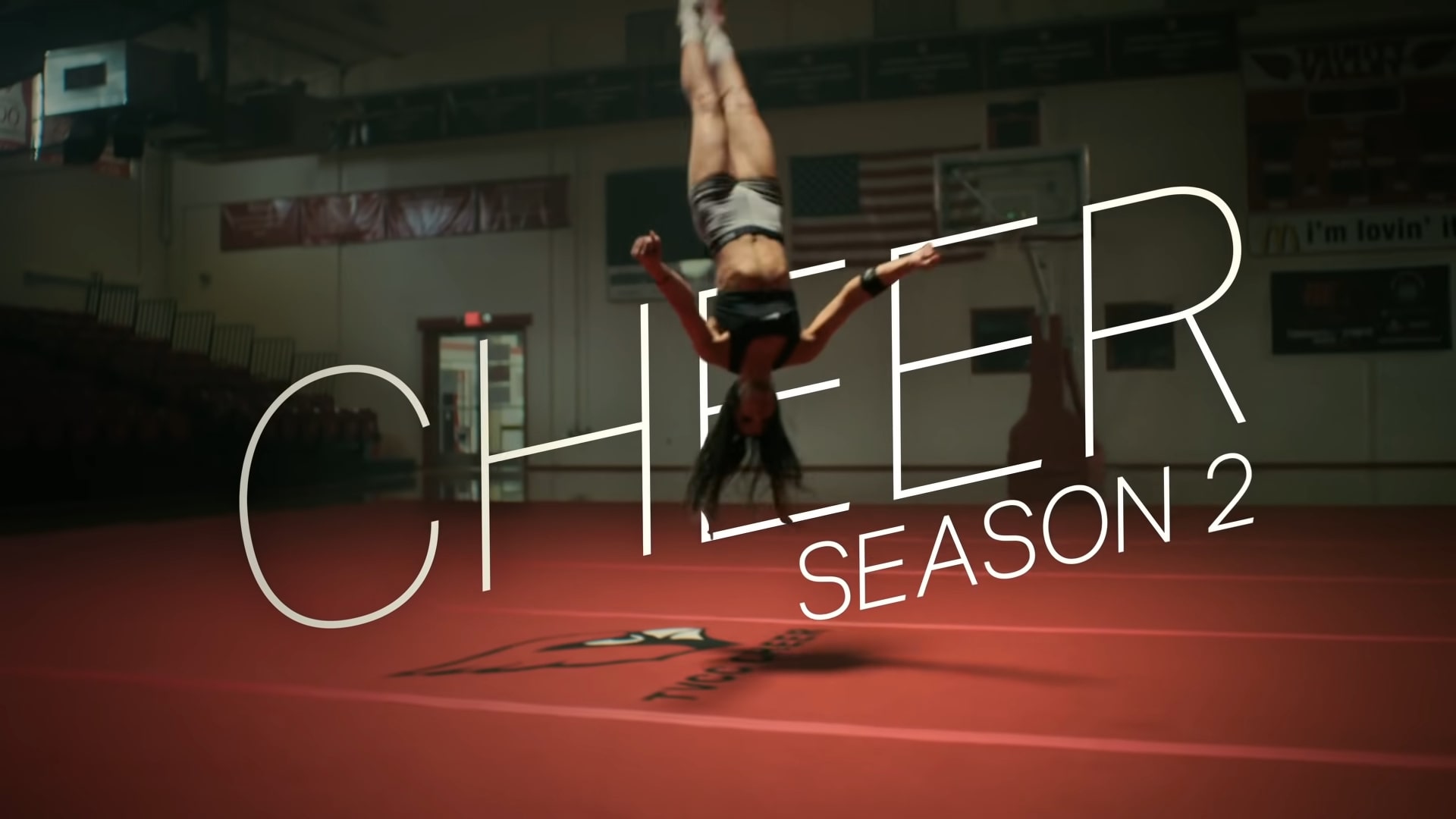 Cheer Season 2 Trailer, Coming to Netflix in January 2022
