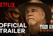 Netflix Tiger King The Doc Antle Story Trailer, Coming to Netflix in December 2021