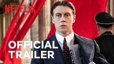 Munich The Edge of War Trailer, Coming to Netflix in January 2022