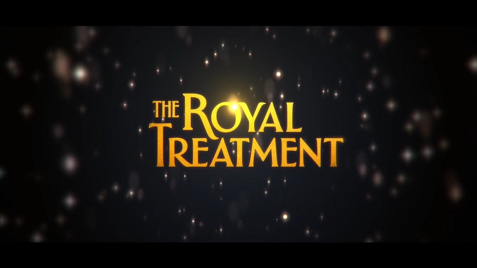 Netflix The Royal Treatment Trailer, Coming to Netflix in January 2022