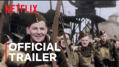 Netflix WWII in Color Road to Victory Trailer, Coming to Netflix in December 2021