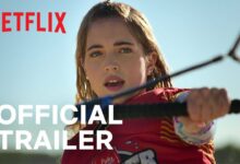 Cielo Grande Official Trailer, Coming to Netflix in February 2022