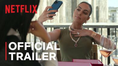 I am Georgina Trailer, Coming to Netflix in January 2022
